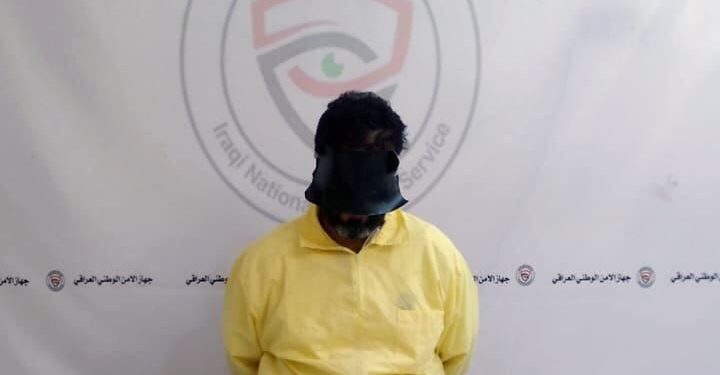 الانبار .. الأمن الوطني يُطيح بمنتحل صفة نائب مدير مكتب رئيس الوزراء