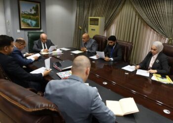 لجنة إختيار مجلس أمناء شبكة الإعلام العراقي تقوم باعداد أهم معاييرها .. بحضور نقيب الصحفيين العراقيين