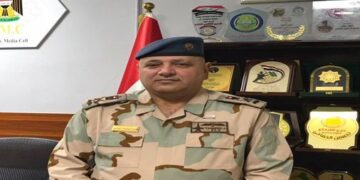العمليات المشتركة تكشف الخطة الامنية الخاصة بالزيارة الاربعينية