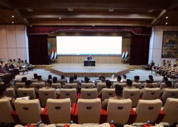 وزير الداخلية يوجه بالاهتمام بالحدود العراقية ودعمها مادياً