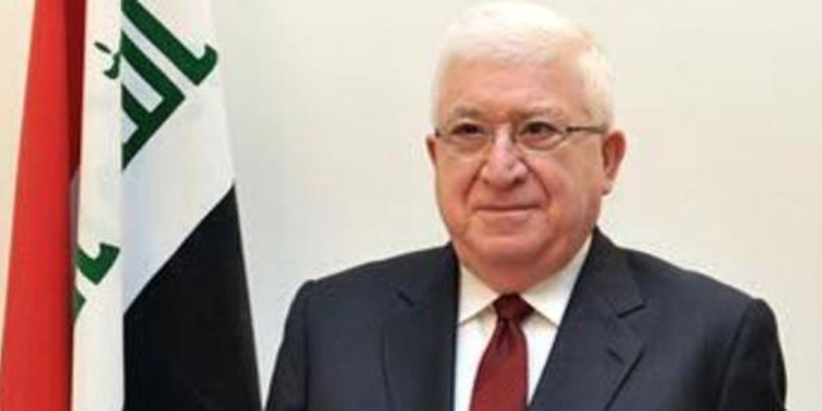 وفاة زوجة رئيس الجمهورية الاسبق فؤاد معصوم