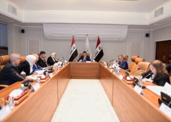 اللجنة (العراقية – الإماراتية) تعقد اجتماعا لها لتفعيـــل مذكرات التفاهم بين البلدين