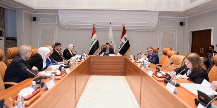 اللجنة (العراقية – الإماراتية) تعقد اجتماعا لها لتفعيـــل مذكرات التفاهم بين البلدين