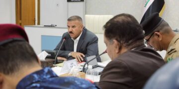 وزير الداخلية يصدر توجيهات خاصة بــ”خطط الزيارة الاربعينية”