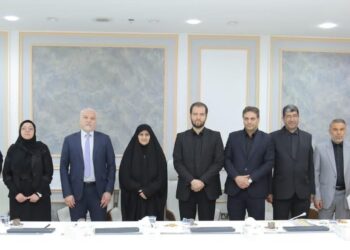 العراق وايران يشكلان “فرق عمل مشتركة” لتقديم الخدمات في جانب الاتصالات