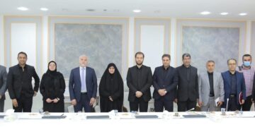 العراق وايران يشكلان “فرق عمل مشتركة” لتقديم الخدمات في جانب الاتصالات