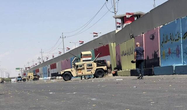 منظمة بدر ترفض تسليم المقر المتقدم للعمليات المشتركة الى الحزب الديمقراطي الكردستاني في كركوك