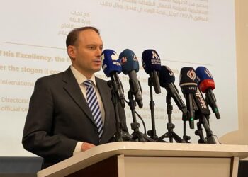 مسؤول الماني .. خصصنا اكثر من 100 مليون $ لتنفيذ مشاريع ازالة الالغام في العراق