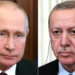 بوتين يتفق مع أردوغان على زيارة تركيا
