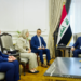 السوداني يستقبل السفيرة الأميركية لدى العراق