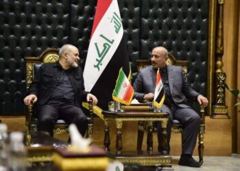 وزير الداخلية الايراني يصل الى كربلاء