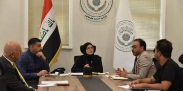 المالية تعقد اجتماعاً بشأن آيزو الطاقة (50001 : ISO)