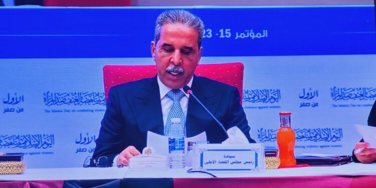 رئيس مجلس القضاء الأعلى .. لا بد من إجراء تعديلات تشريعية وقانونية تلبي حاجة المجتمع