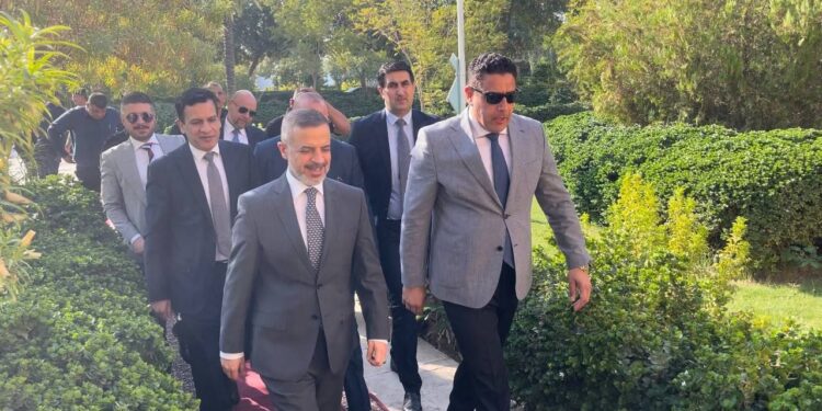 وزير التخطيط في بابل