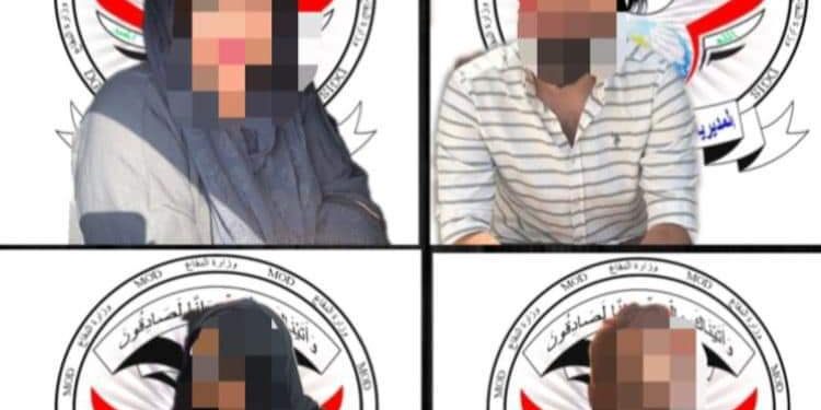 بغداد .. الاطاحة بـ (3 شبكات) مختصة بتجارة الأعضاء البشرية والابتزاز الإلكتروني