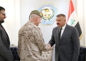 وزير الداخلية يؤكد على استمرار التعاون مع “حلف الناتو”