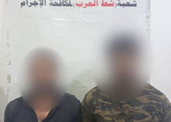 البصرة .. القبض على متهمين اقدما على حرق دار سكنية في قضاء شط العرب