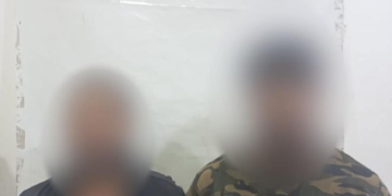 البصرة .. القبض على متهمين اقدما على حرق دار سكنية في قضاء شط العرب