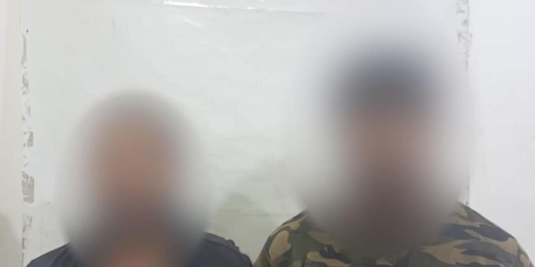 البصرة .. القبض على متهمين اقدما على حرق دار سكنية في قضاء شط العرب