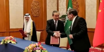 استئناف السفارة السعودية في طهران أنشطتها رسميا