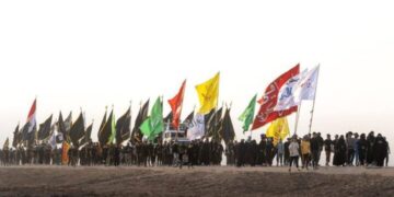 إيران .. اصدار قائمة بالأشخاص “الممنوعين” من السفر إلى زيارة الأربعين