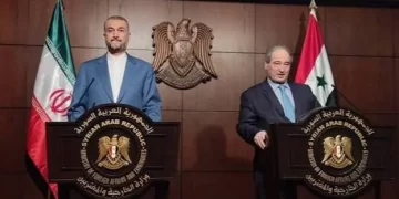 مباحثات (سورية – إيرانية) لمتابعة تنفيذ الاتفاقــات الموقعة بين البلدين