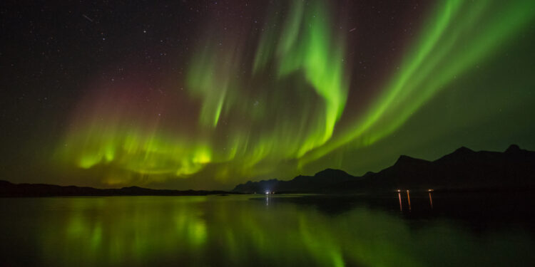 عواصف المغناطيسية ومدى تأثيرها على الإنسان