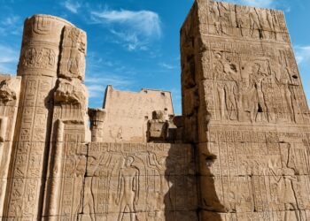 5 آثار حيرت العلماء اثنان منها في دولة عربية