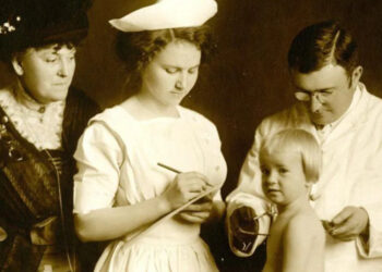 تحسين النسل بين الماضي والحاضر