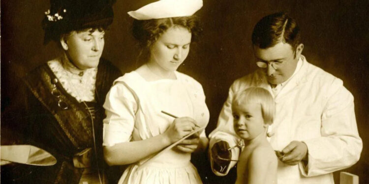 تحسين النسل بين الماضي والحاضر