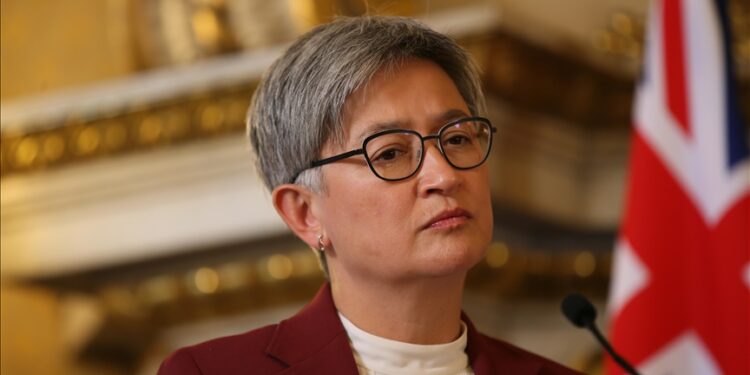 أستراليا ستعود لاستخدام مصطلح (الأراضي الفلسطينية المحتلة)