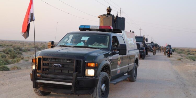 تكريت .. إنقاذ شخص من “عصابة تتاجر بالأعضاء البشرية” أثناء نقله إلى أربيل