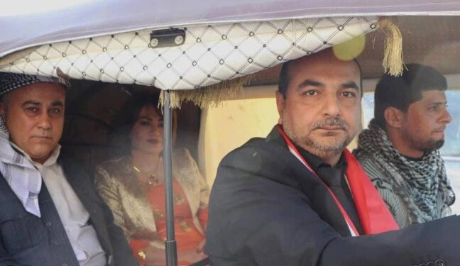 رئيسة كتلة حركة الجيل الجديدة تعلن “فض التحالف” مع حركة امتداد