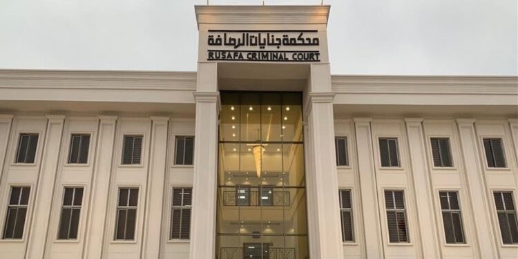 جنايات الرصافة: الإعدام بحق تاجر مخدرات قام بقتل رجل أمن