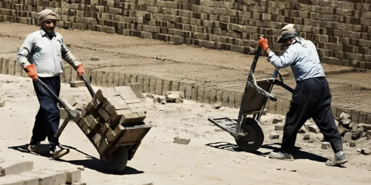 العراق وجهة مفضلة لــ “العمال الإيرانيين”