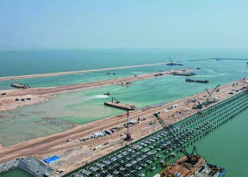الاعلان عن إجراء “مباحثات مهمة مع تركيا” حول مشروع طريق التنمية