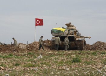 الاعلان عن مقتل جندي تركي شمالي العراق