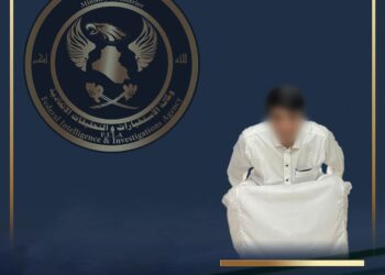 القبض على مطلوب بقضايا إرهابية في أحد فنادق بغداد