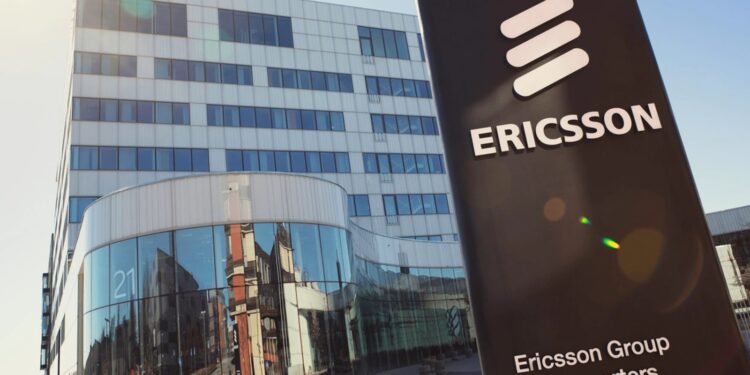 مقايضة شركة إريكسون بسبب خسائر أنشطتها في العراق