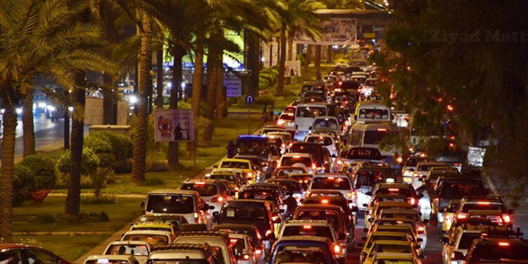 هذا الطريق سيحلّ أزمة النقل داخل مراكز المدن إلى أطرافها