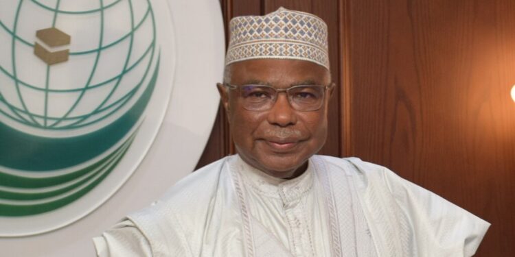 الأمين العام لمنظمة التعاون الاسلامي يصل إلى بغداد اليوم