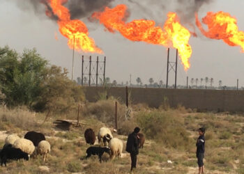 ديوان الرقابة .. جميع محطات وأجهزة مراقبة تلوث الهواء متوقفة في حقول البصرة