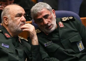 الحرس الثوري يخطط لــ”مهاجمة شخصيات إيرانية معارضة في بريطانيا”