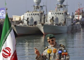 الحرس الثوري الإيراني .. هدفنا السيـطرة على البحار والمحيطات خارج الخليج