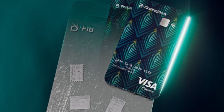 مصرف يطلق خدمة الدفع الآني “فيزا دايركت” … لأول مرة في العراق