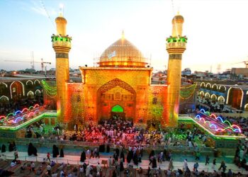 النجف تعلن تعطيل الدوام الرسمي 10 أيام