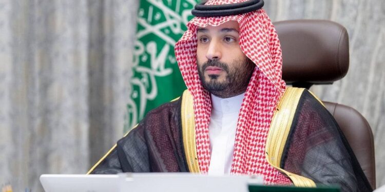 ولي العهد السعودي يطلق الاستراتيجية الجديدة لـــ “كاوست”