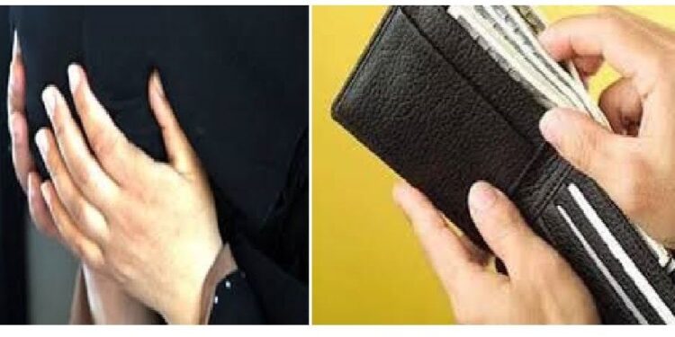 دهوك .. زوجة تسرق من زوجها “أكثر من 14 ألف $ “