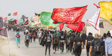 السفير الإيراني يحث مواطني بلاده على دفــع “تكاليف زيارة الأربعينية”