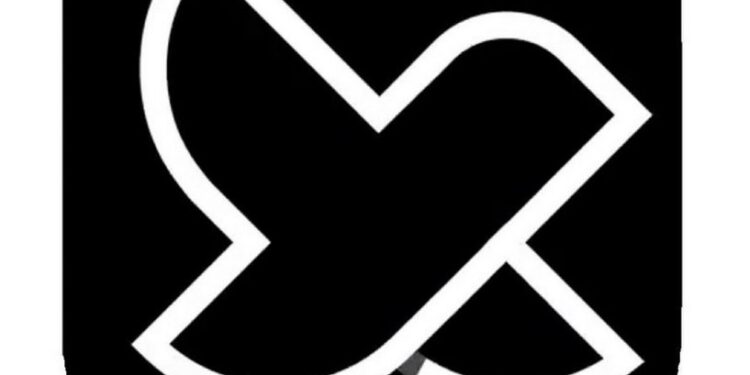 طائر و” أكس” معا … ماسك و شعار جديدا لمنصته